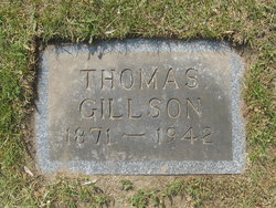 Thomas Gillson 