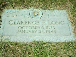 Clarence E. Long 