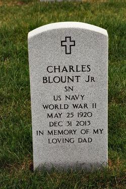 Charles Blount Jr.