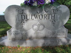 Clara Opal Dulworth 