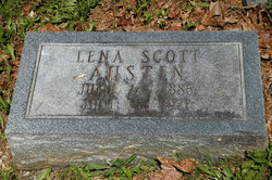 Lena Ramey <I>Scott</I> Austin 