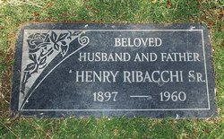 Henry Ribacchi Sr.