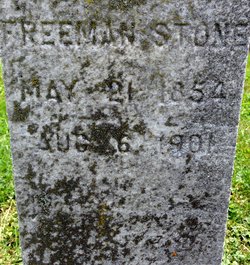 Freeman Stone 