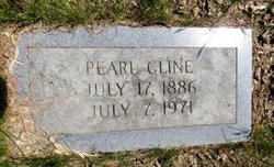 Pearl Cline 