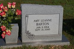 Amy Leanne Barton 