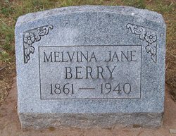 Melvina Jane Berry 