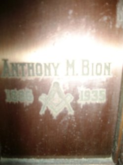 Anthony M Bion 