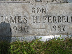 James Henry Ferrell 