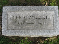 John C Aydelott 
