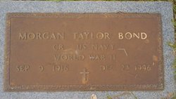 Morgan Taylor Bond 