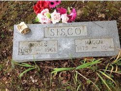 Margret Elizabeth “Maggie” <I>Deckard</I> Sisco 