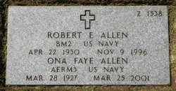 Robert E Allen 