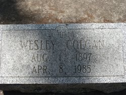 Wesley George Colgan 