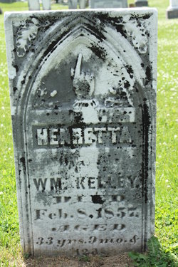 Henretta Kelley 