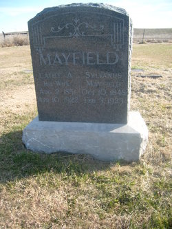 Sylvanus Mayfield 