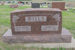 Jessie Viola <I>Niles</I> Mills 
