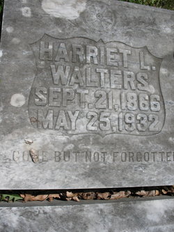 Harriet Walters 