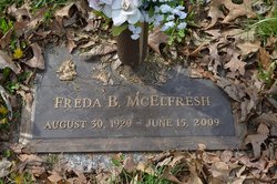 Freda Belle <I>Neely</I> McElfresh 