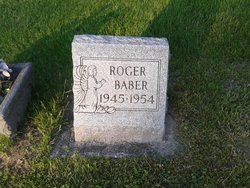 Roger Baber 