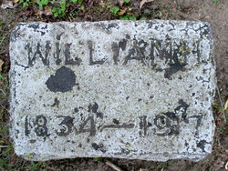 William H Stevenson 