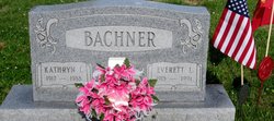 Kathryn Louise <I>Schaaf</I> Bachner 