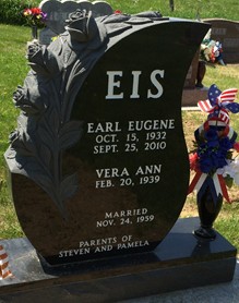Earl Eugene Eis 