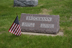 Albert F. Brockmann 
