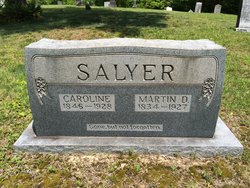 Martin D Salyer 