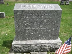 Albert H. Baldwin 