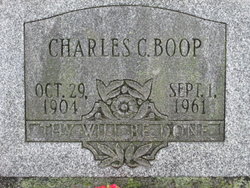 Charles Clayton Boop 