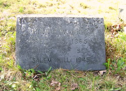 Salem Francis Hill 