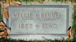 Nellie Adeline <I>Palmer</I> Benney 
