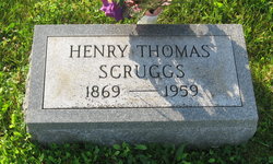 Henry Thomas Scruggs 