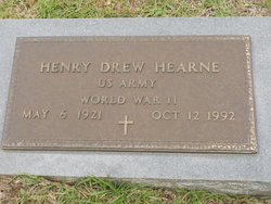 Henry Drew Hearne 