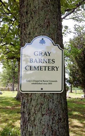 Gray-Barnes Cemetery