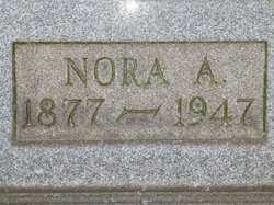 Nora Adaline <I>Morrison</I> Cook 