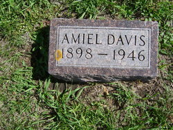 Amiel Davis 