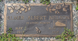 Elmer Albert Nelson 
