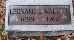Leonard Eugene Walters 