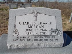 Charles Edward “Charlie” Morgan 