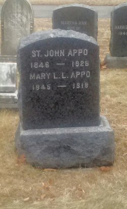 St. John Appo 