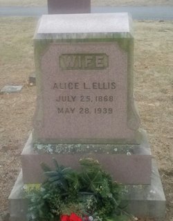 Alice L. Ellis 