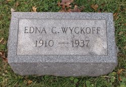 Edna Christabell Wyckoff 