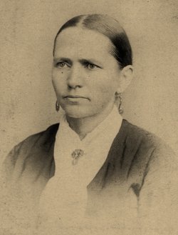 Maria Magdelena <I>Hornung</I> Schlitzer 