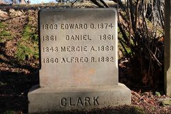 Alfred R Clark 