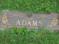 John P Adams 