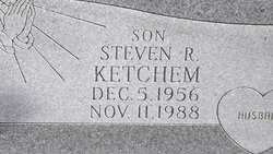 Steven R. Ketchem 