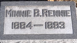 Minnie B. Rennie 