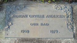 Adrian Orville Andersen 