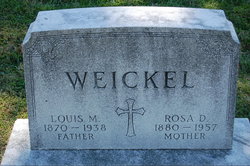 Louis Michael Weickel 